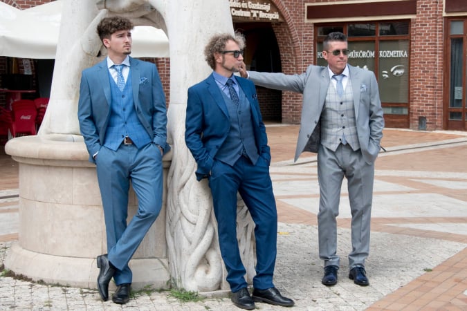 J.Parker Öltönyök